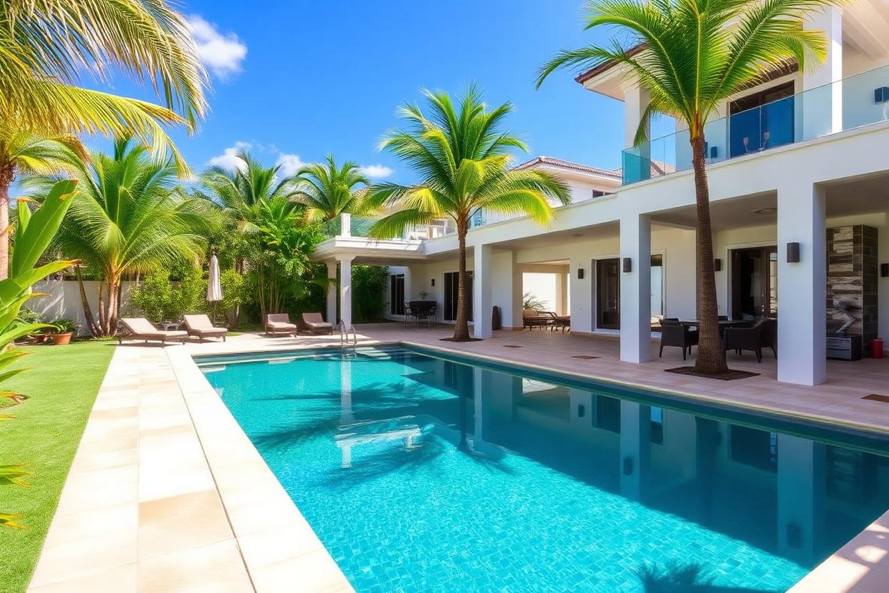 Registro demo — Casa en Aldea Zamá, Tulum